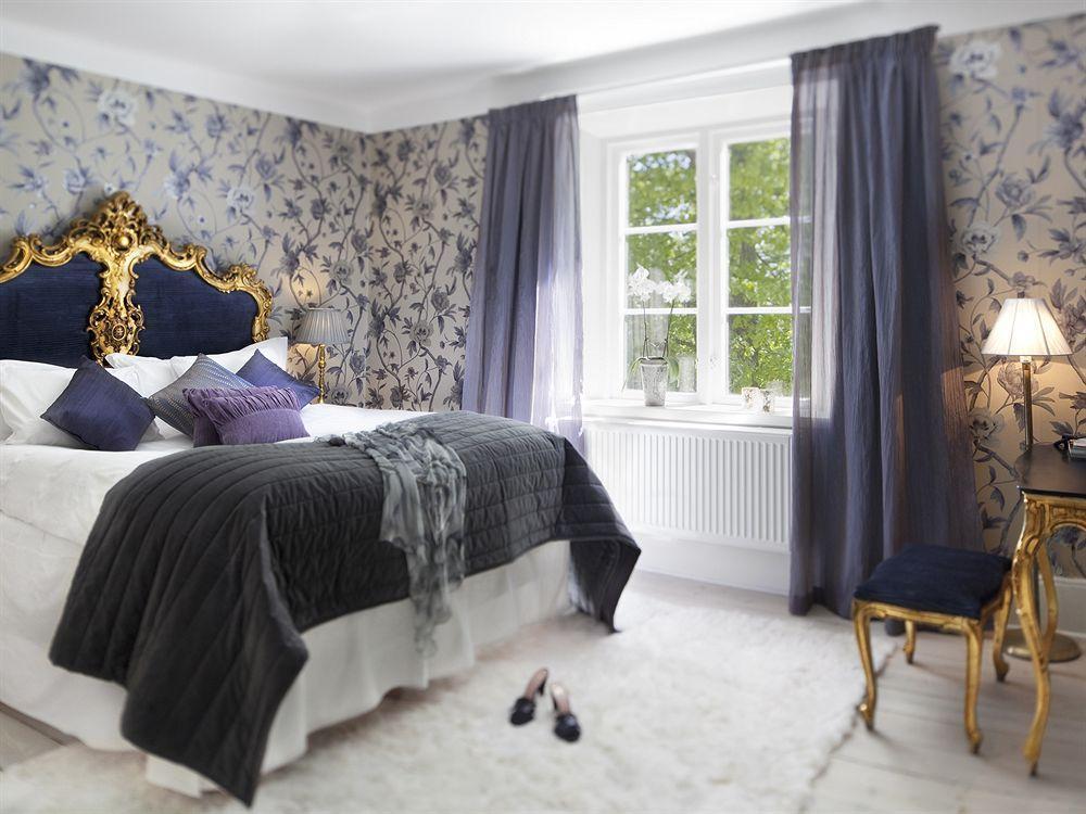 Hotel Goervaelns Slott Jarfalla Esterno foto